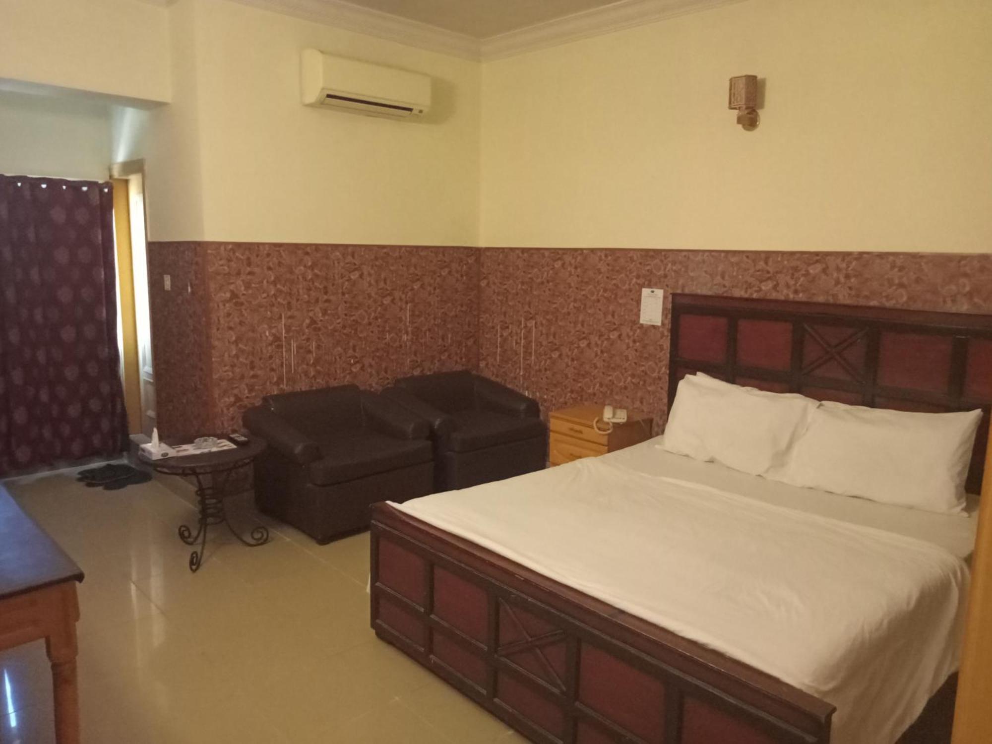 Hotel De Mall Rawalpindi Luaran gambar
